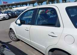 2009 SUZUKI SX4
