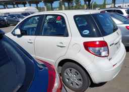 2009 SUZUKI SX4