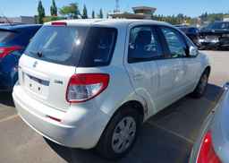 2009 SUZUKI SX4