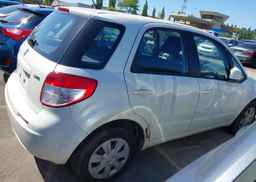 2009 SUZUKI SX4