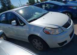 2009 SUZUKI SX4