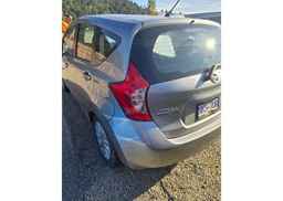 2014 NISSAN VERSA