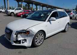 2010 AUDI A3 PREMIUM
