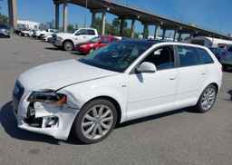 2010 AUDI A3 PREMIUM