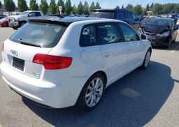 2010 AUDI A3 PREMIUM