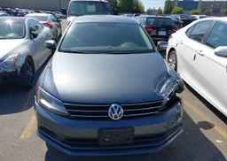 2016 VOLKSWAGEN JETTA S