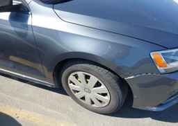 2016 VOLKSWAGEN JETTA S