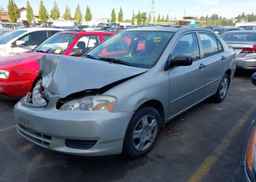 2004 TOYOTA COROLLA CE
