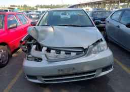 2004 TOYOTA COROLLA CE