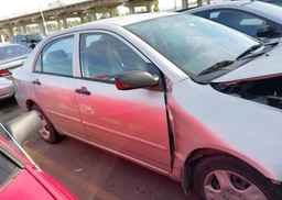 2004 TOYOTA COROLLA CE