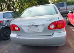 2004 TOYOTA COROLLA CE