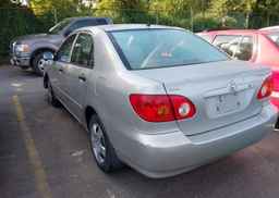 2004 TOYOTA COROLLA CE