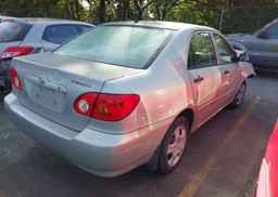2004 TOYOTA COROLLA CE