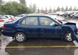2002 TOYOTA COROLLA CE