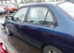2002 TOYOTA COROLLA CE