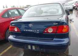 2002 TOYOTA COROLLA CE