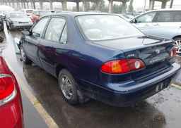 2002 TOYOTA COROLLA CE