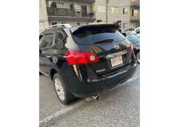 2011 NISSAN ROGUE