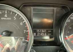 2011 NISSAN ROGUE