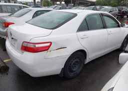 2007 TOYOTA CAMRY CE