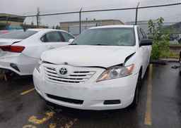 2007 TOYOTA CAMRY CE