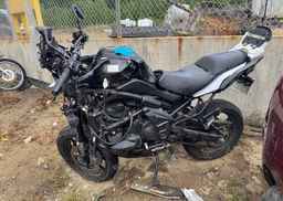 2016 KAWASAKI KLE650 F