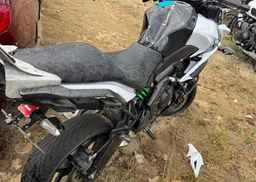 2016 KAWASAKI KLE650 F