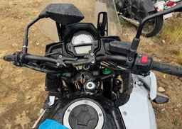 2016 KAWASAKI KLE650 F