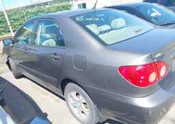 2006 TOYOTA COROLLA CE