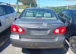 2006 TOYOTA COROLLA CE