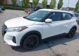 2024 NISSAN KICKS