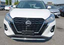 2024 NISSAN KICKS