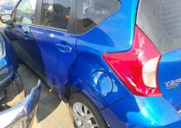 2017 NISSAN VERSA NOTE S