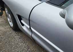 2001 CHEVROLET CORVETTE