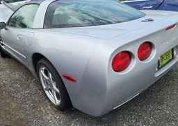 2001 CHEVROLET CORVETTE
