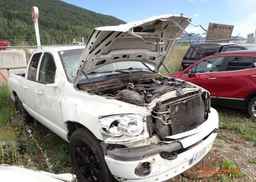 2008 DODGE RAM 2500 ST