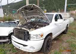 2008 DODGE RAM 2500 ST