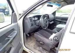 2008 DODGE RAM 2500 ST