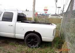 2008 DODGE RAM 2500 ST