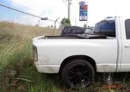 2008 DODGE RAM 2500 ST