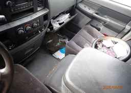 2008 DODGE RAM 2500 ST