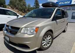 2013 DODGE GRAND CARAVAN SE