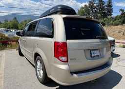 2013 DODGE GRAND CARAVAN SE