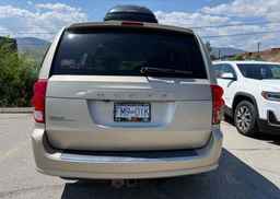 2013 DODGE GRAND CARAVAN SE