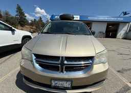 2013 DODGE GRAND CARAVAN SE