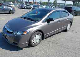 2009 HONDA CIVIC