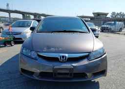 2009 HONDA CIVIC