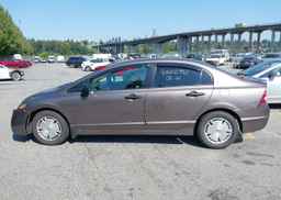 2009 HONDA CIVIC