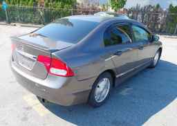 2009 HONDA CIVIC