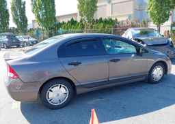 2009 HONDA CIVIC